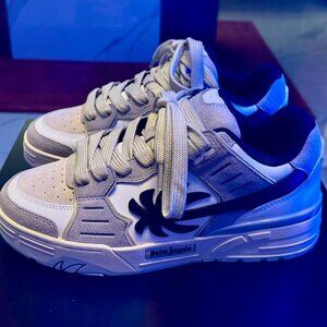 Palm Angels Venice Suede Sneakers